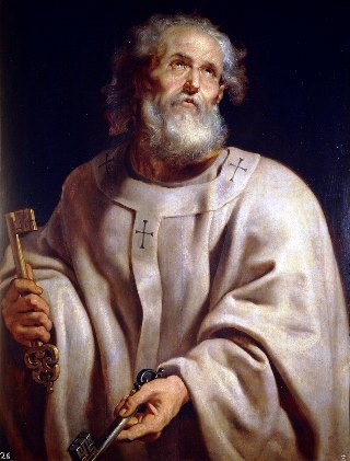 Pietro arriva a Roma - anno 43 circa